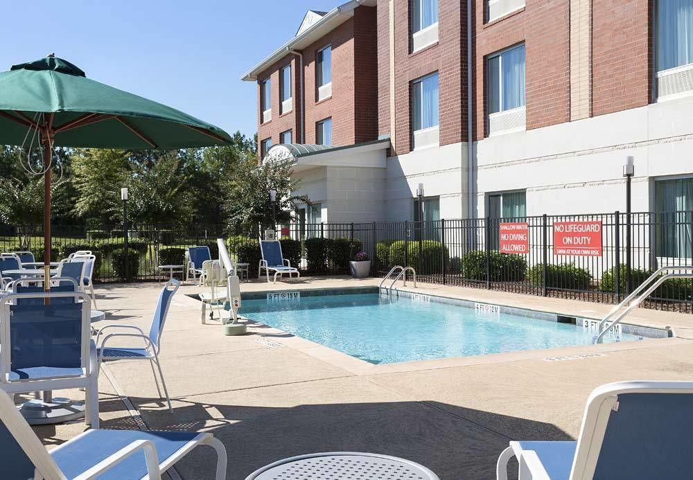 Towneplace Suites By Marriott Rock Hill Exteriör bild