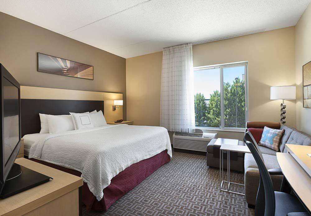 Towneplace Suites By Marriott Rock Hill Exteriör bild