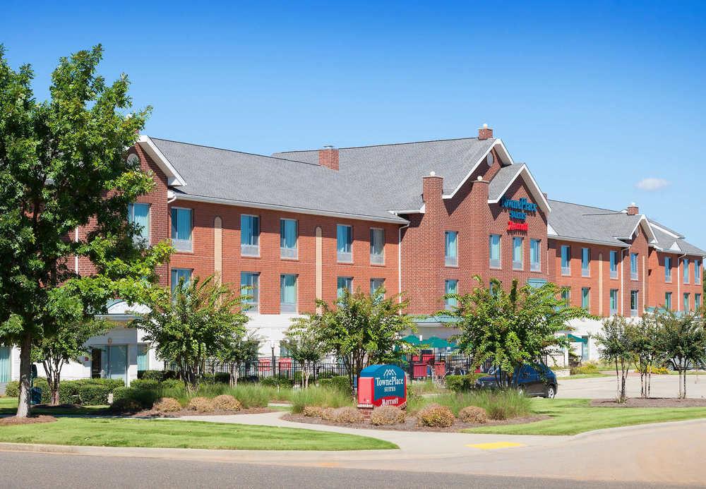 Towneplace Suites By Marriott Rock Hill Exteriör bild