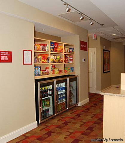 Towneplace Suites By Marriott Rock Hill Inreriör bild