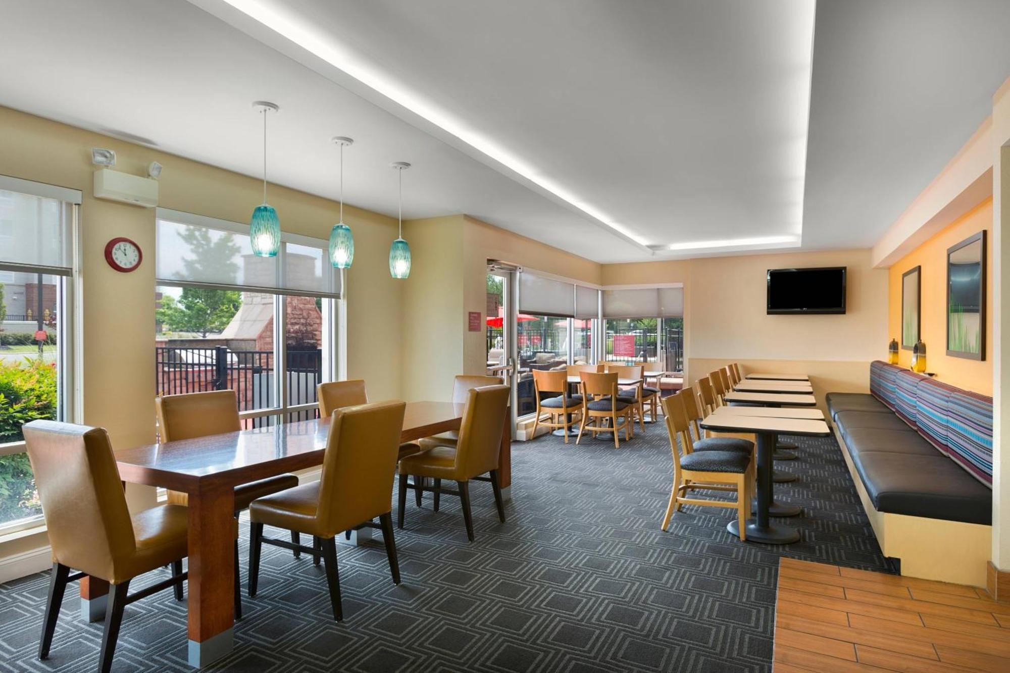 Towneplace Suites By Marriott Rock Hill Exteriör bild