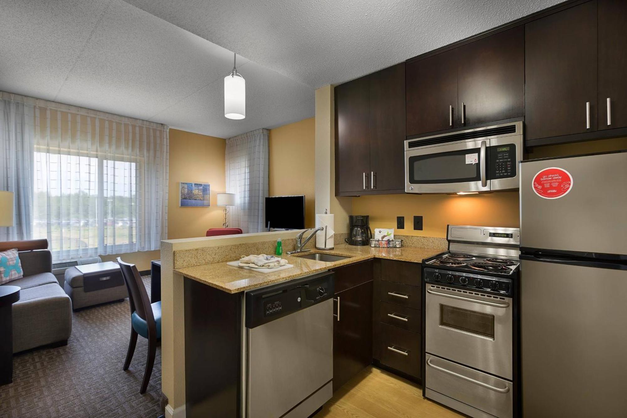 Towneplace Suites By Marriott Rock Hill Exteriör bild