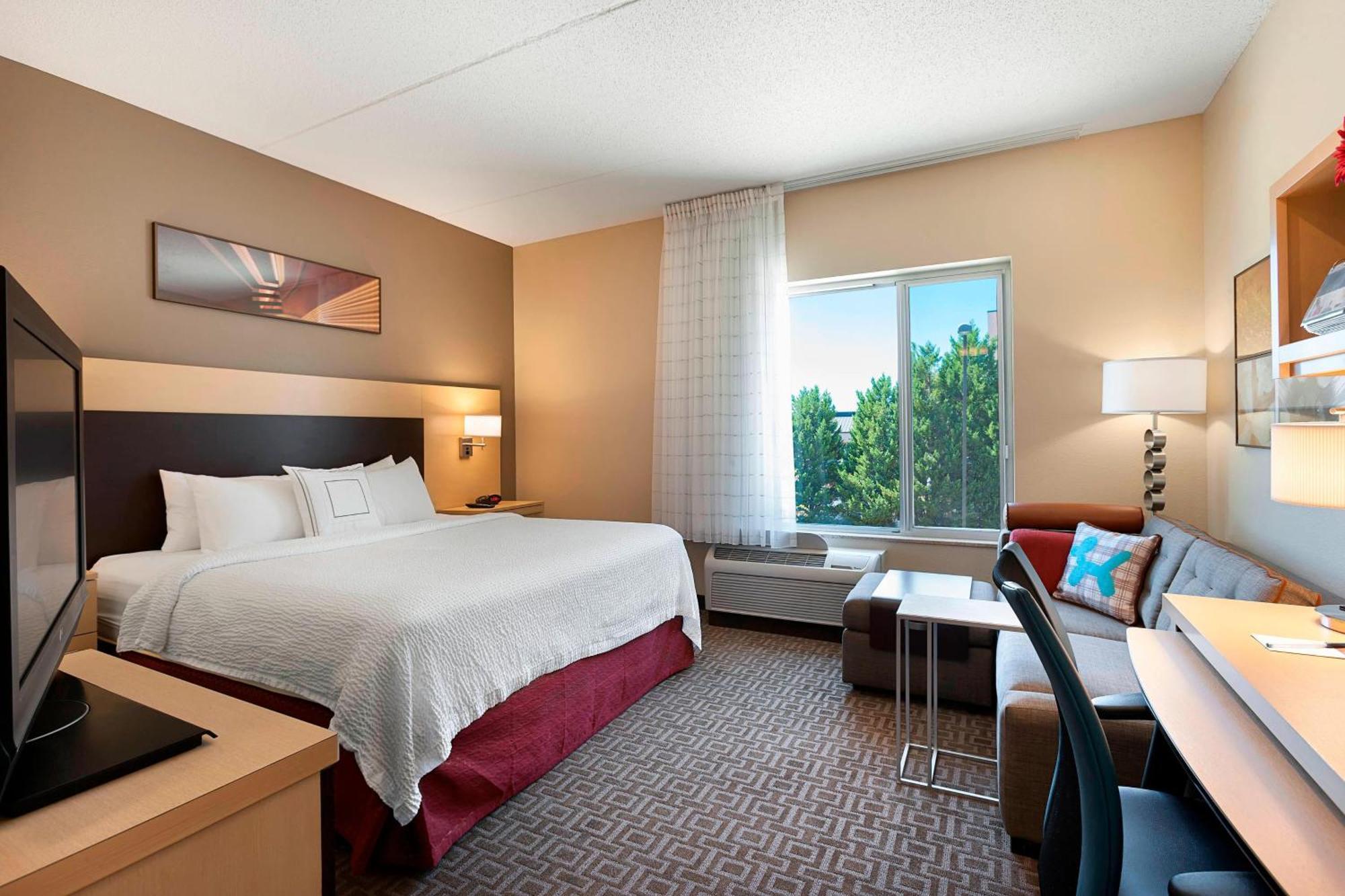 Towneplace Suites By Marriott Rock Hill Exteriör bild