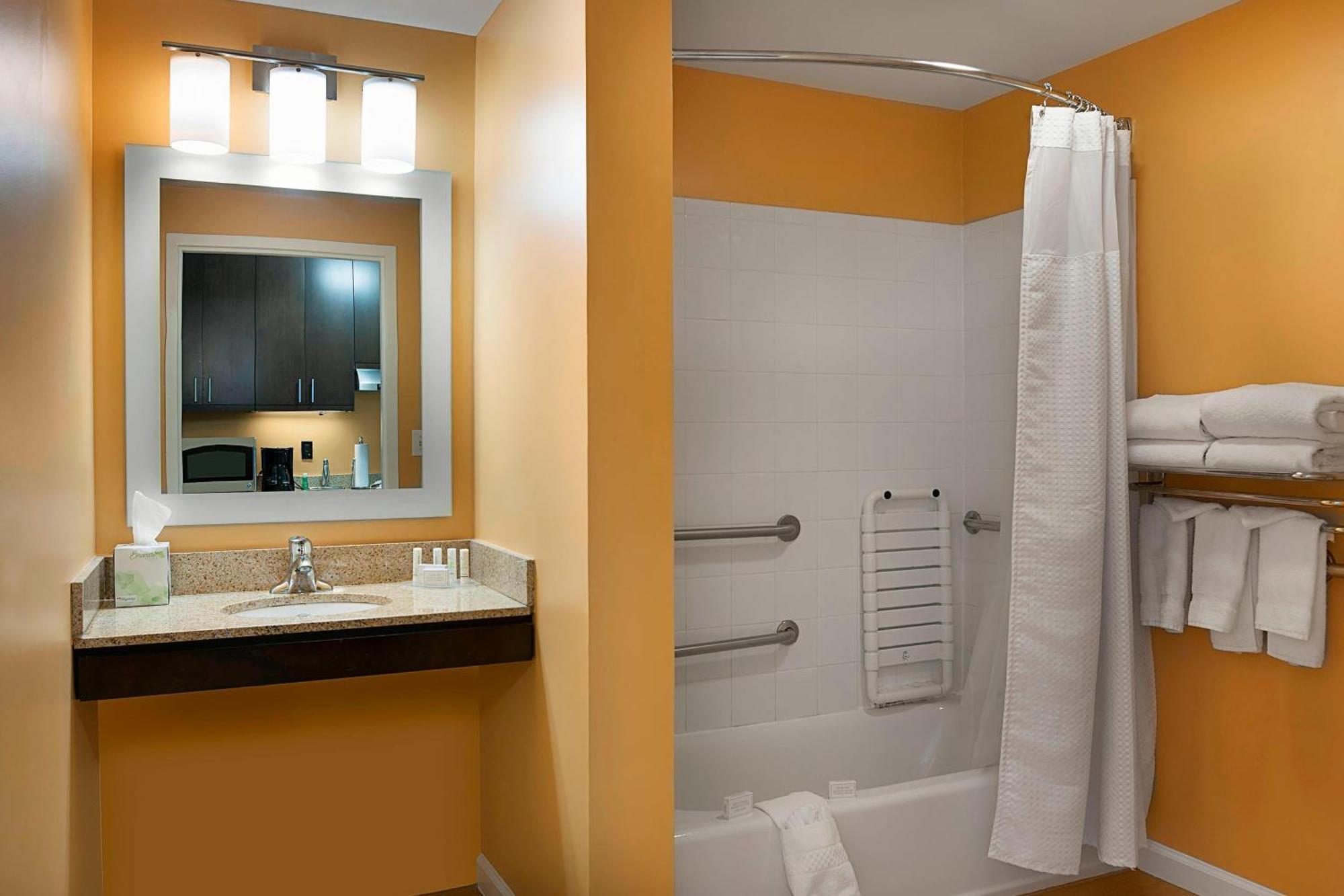 Towneplace Suites By Marriott Rock Hill Exteriör bild