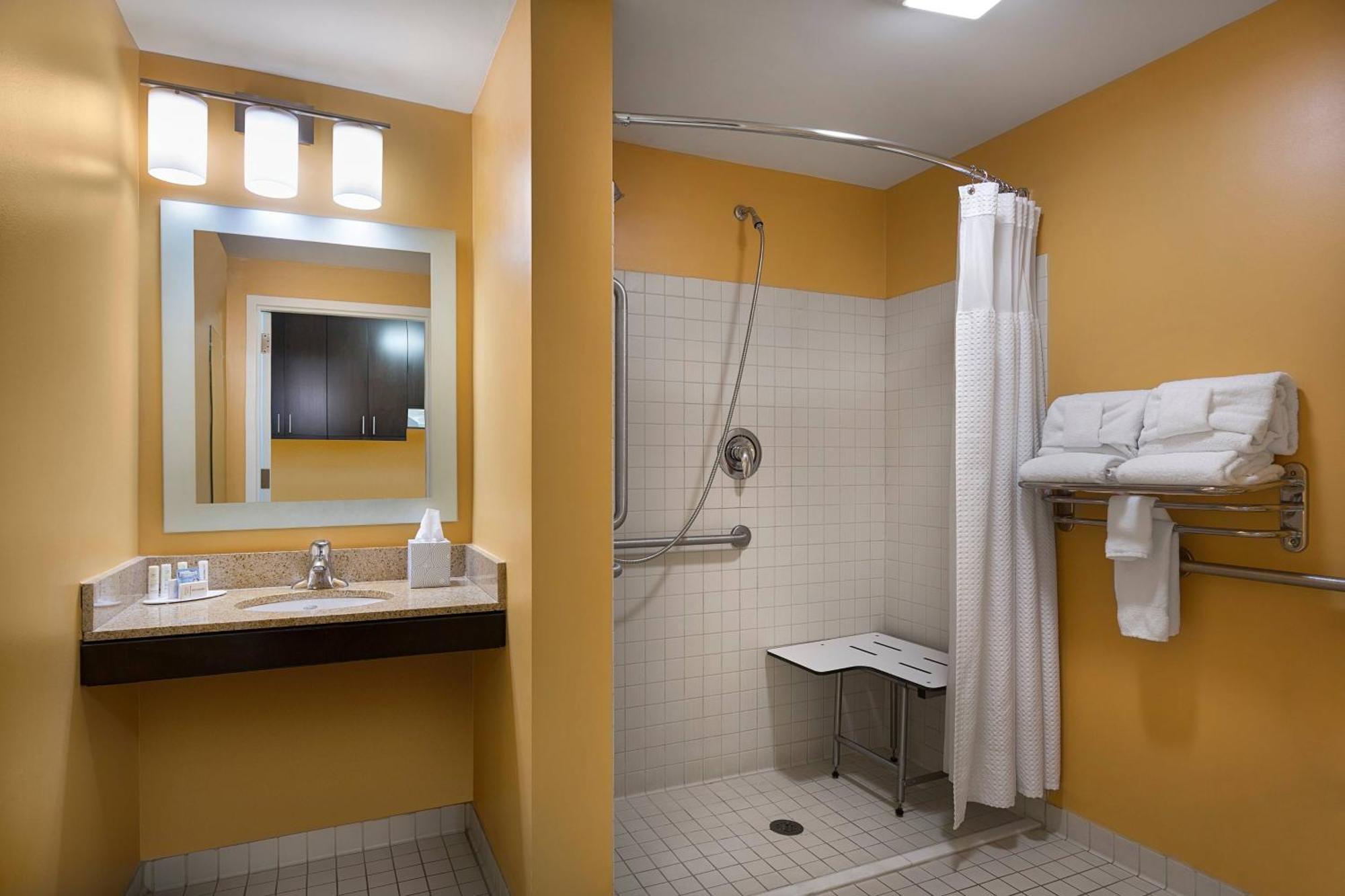 Towneplace Suites By Marriott Rock Hill Exteriör bild