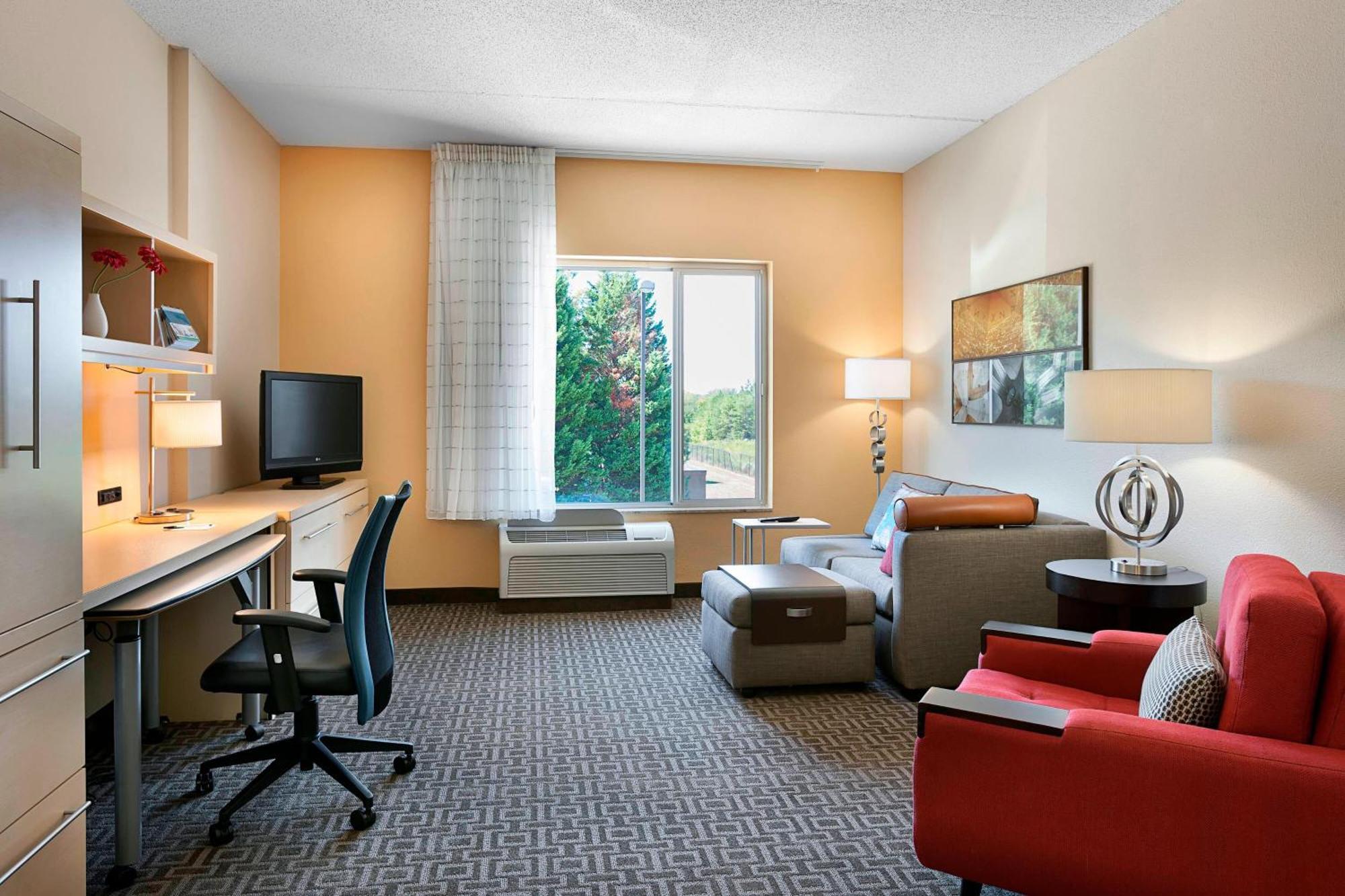 Towneplace Suites By Marriott Rock Hill Exteriör bild