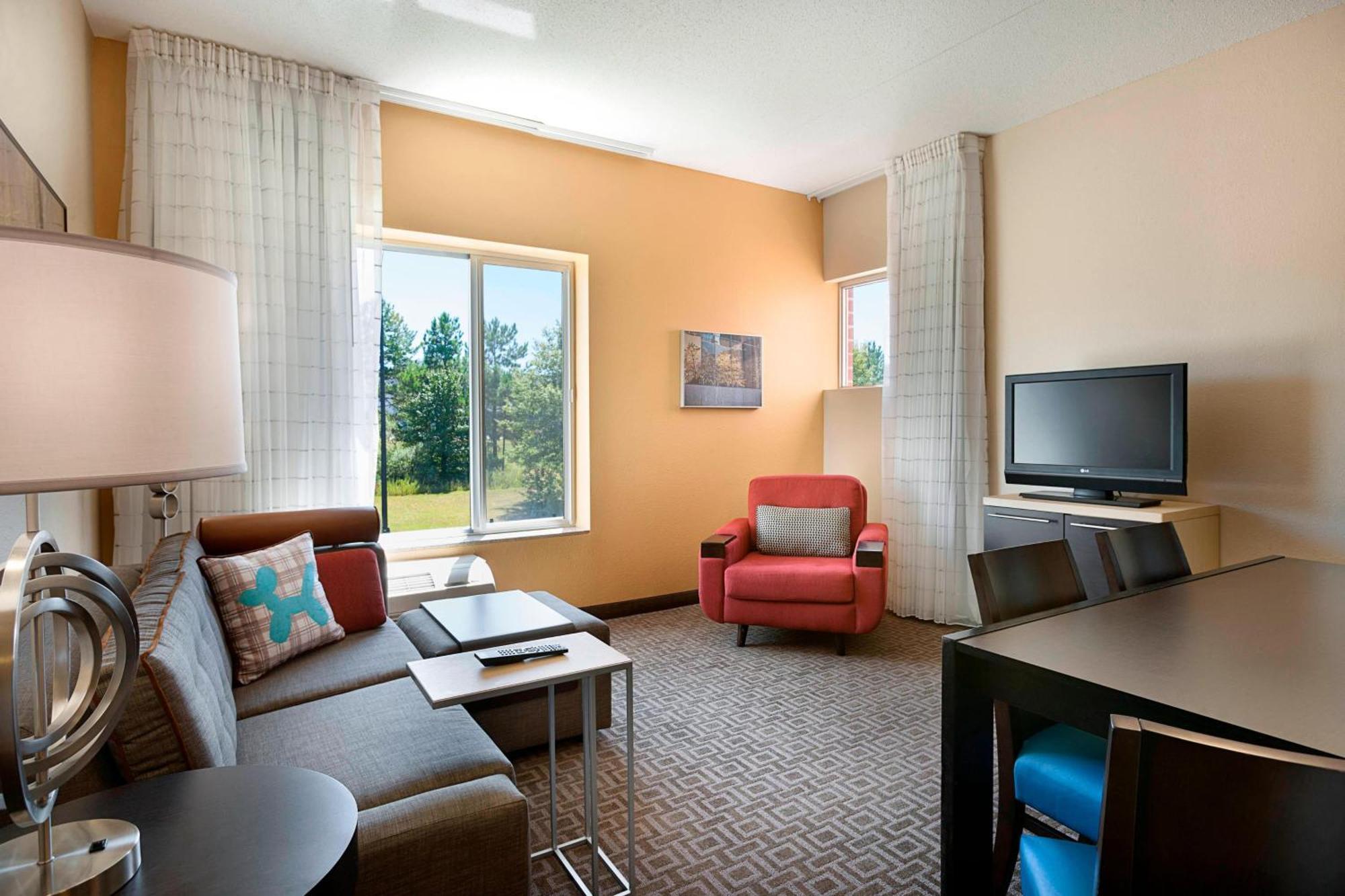 Towneplace Suites By Marriott Rock Hill Exteriör bild