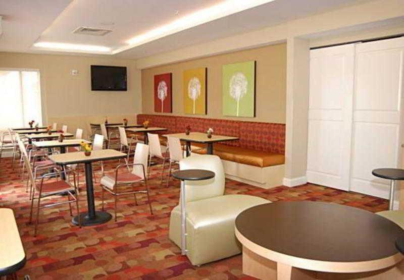 Towneplace Suites By Marriott Rock Hill Restaurang bild