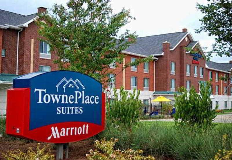 Towneplace Suites By Marriott Rock Hill Exteriör bild